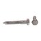 Prime-Line Hex Lag Screw 1/2in X 3in A307 Grade A Hot Dip Galvanized Steel 25PK 9056883 - alternate 3